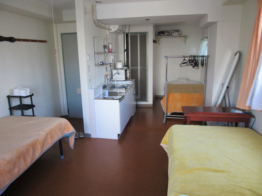 Kurumi Weekly Mansion Tokyo Luaran gambar